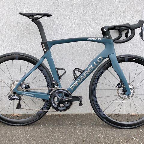pinarello vertigo blue