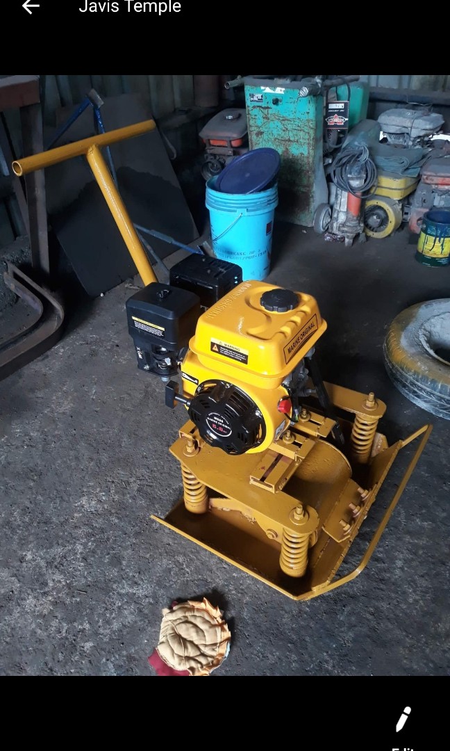 plate compactor for rent, Commercial & Industrial, Construction Tools
