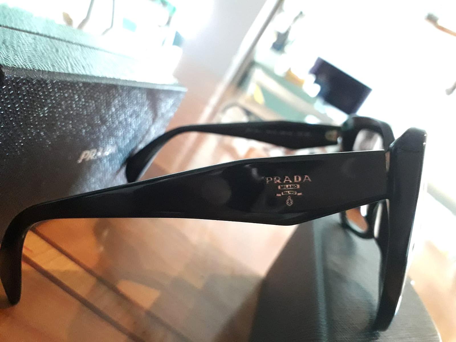 Prada shop sunglasses clearance