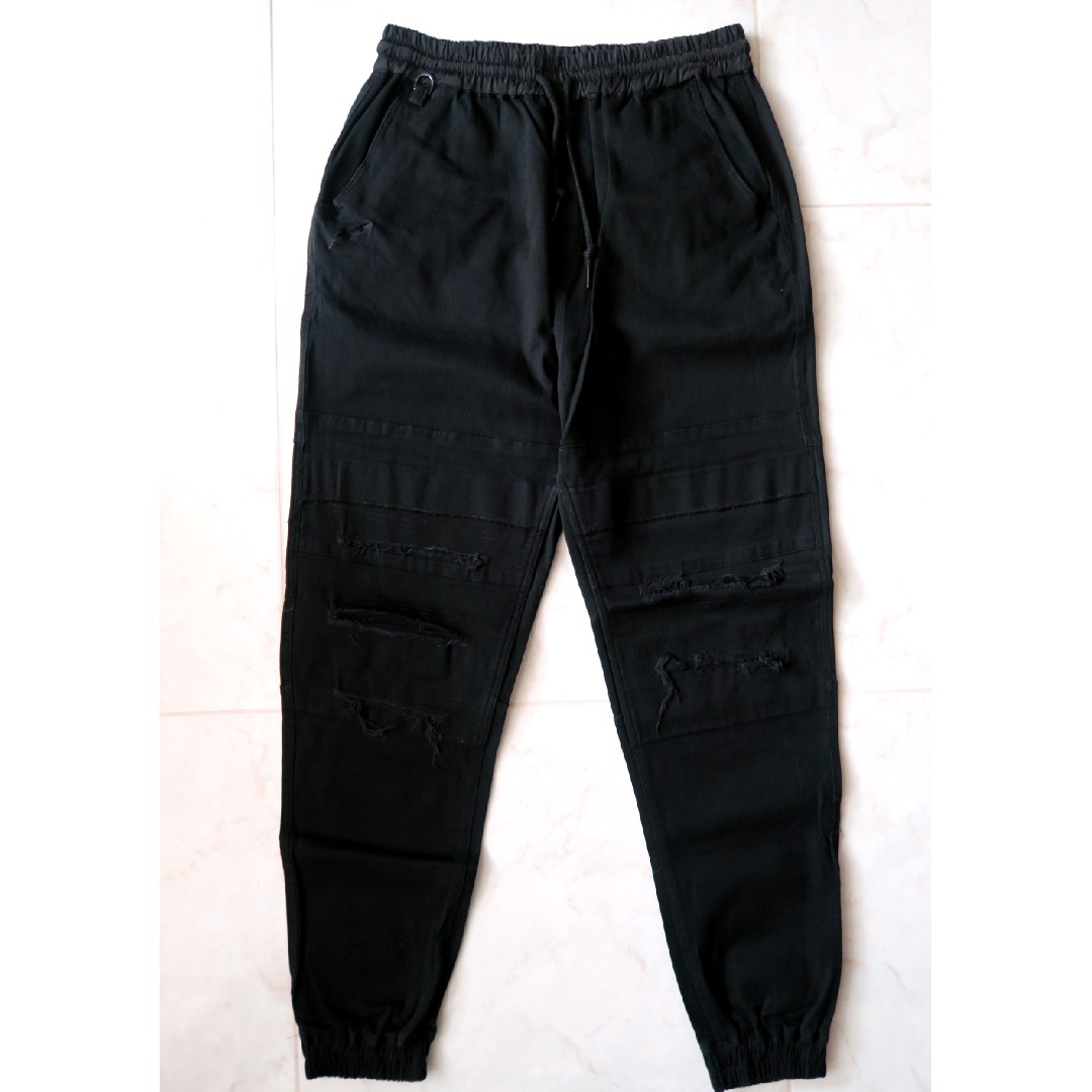 max jogger jeans