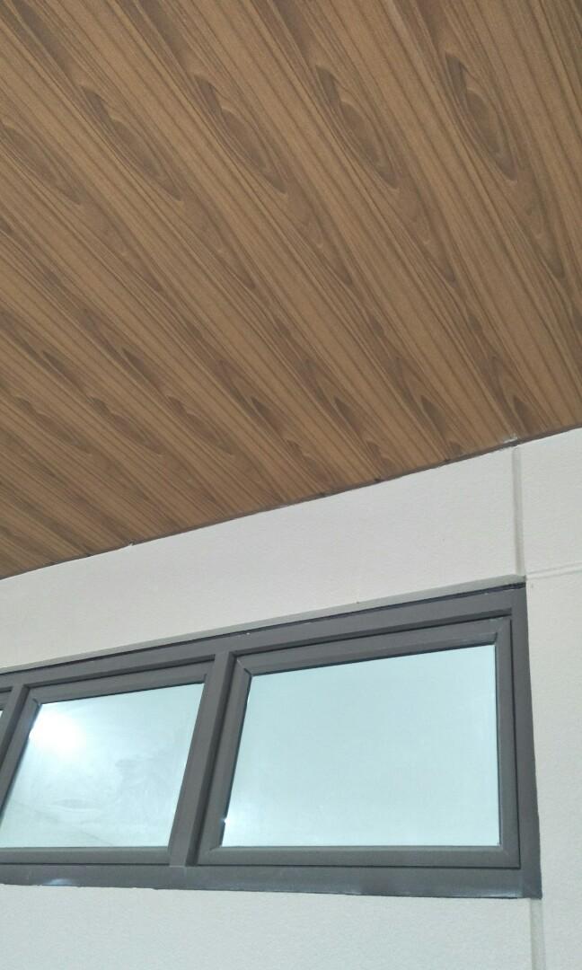 Pvc Ceiling Spandrel On Carousell