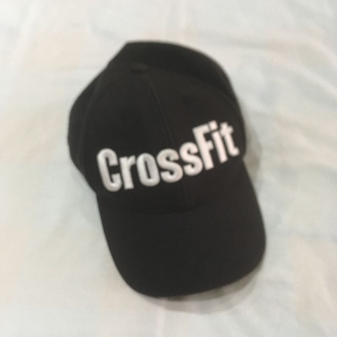 crossfit baseball cap
