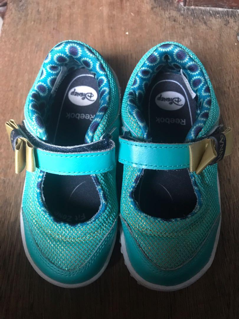 frozen reebok shoes