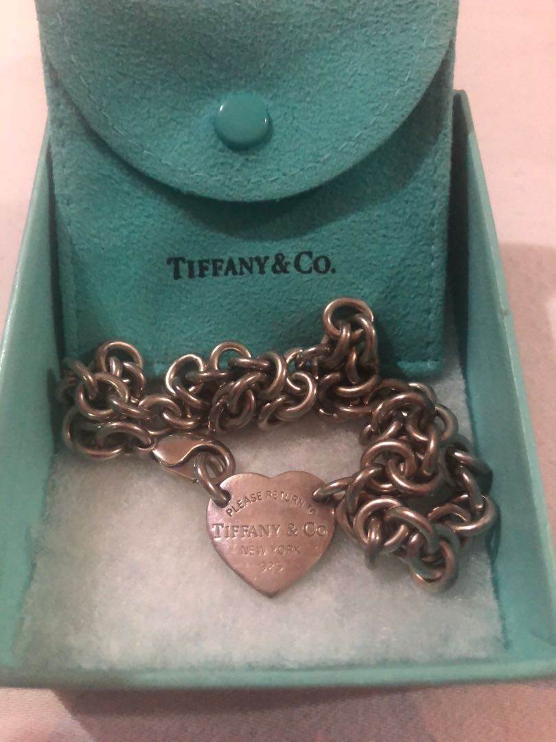 tiffany and co necklace prices