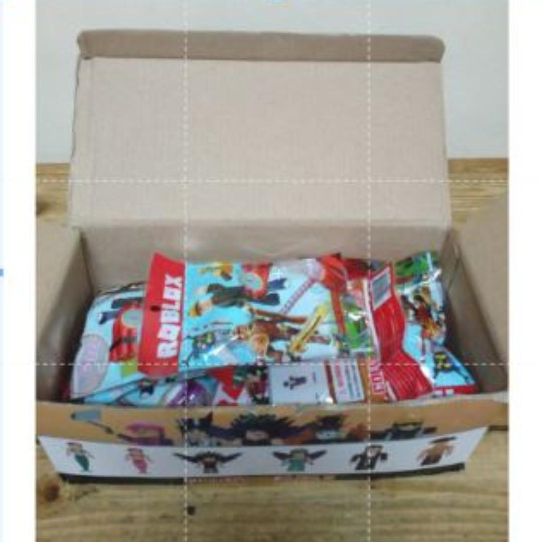 Robot Riot And Champions Toy Blind Bag Toys Games Others On