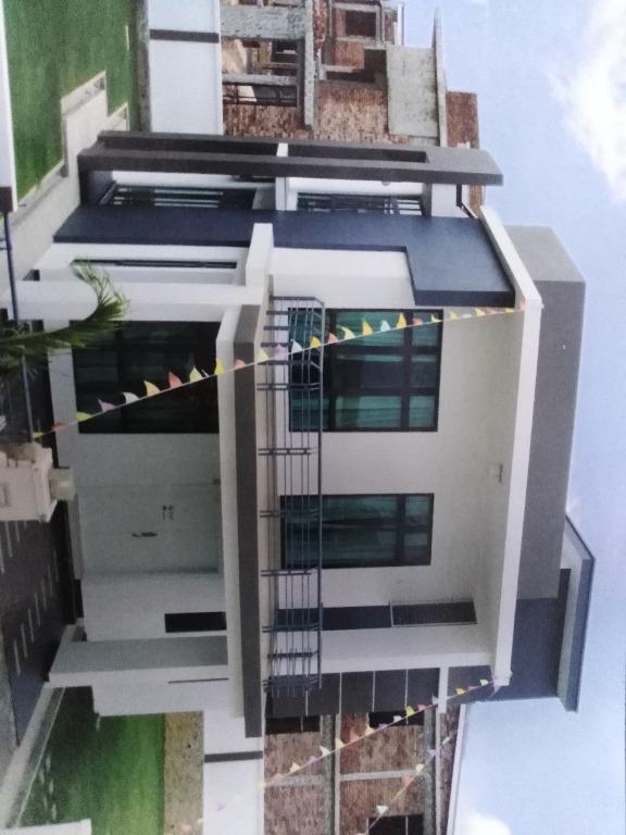 Rumah Semi D 2 Tingkat Fully Furnished Vista Kirana Ayer Keroh Melaka Property For Sale On Carousell