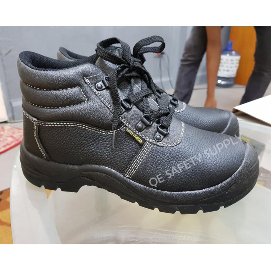 safety jogger safety boy