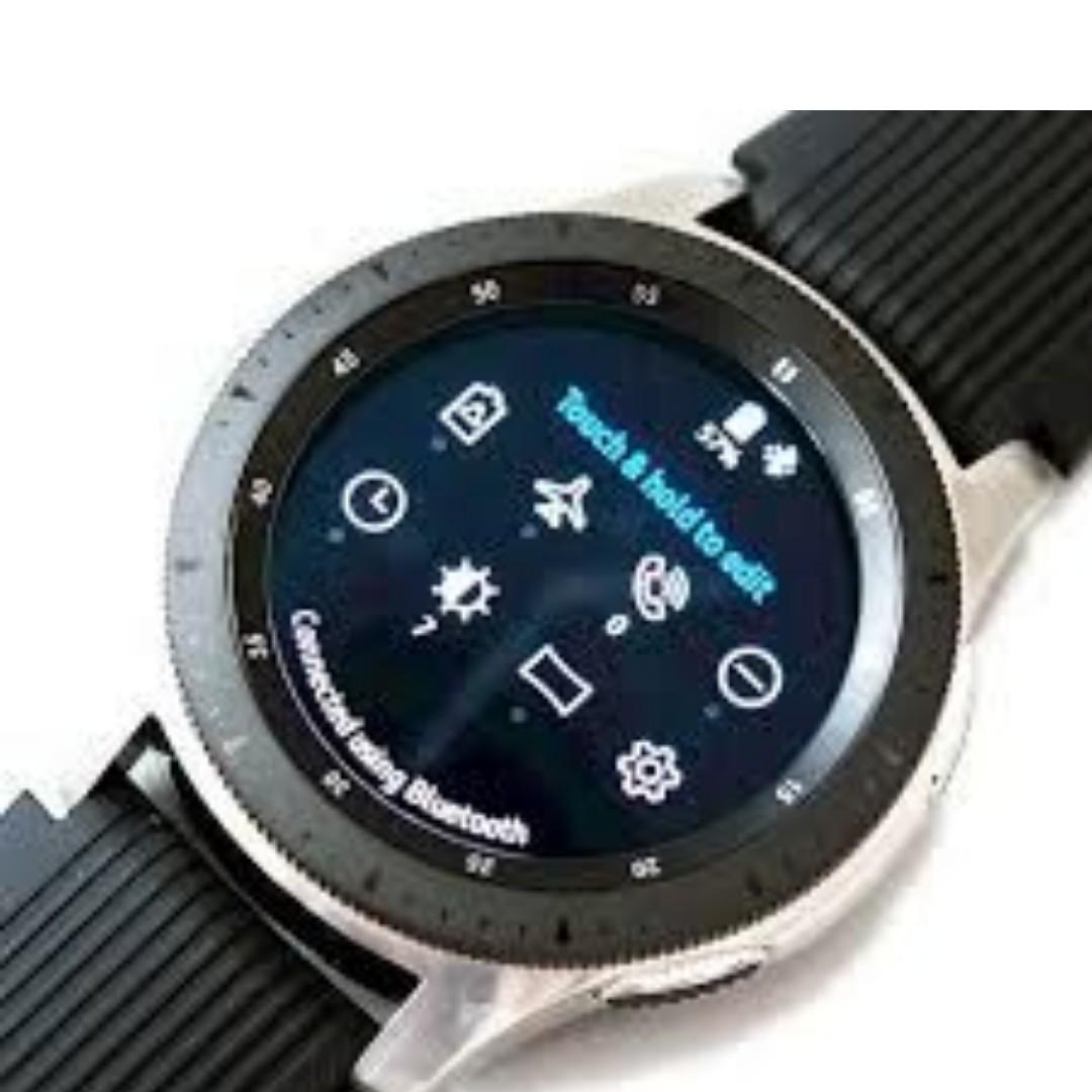 Galaxy watch discount 46mm full specification