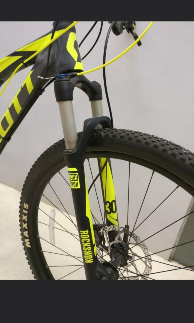 Scott discount spark 990