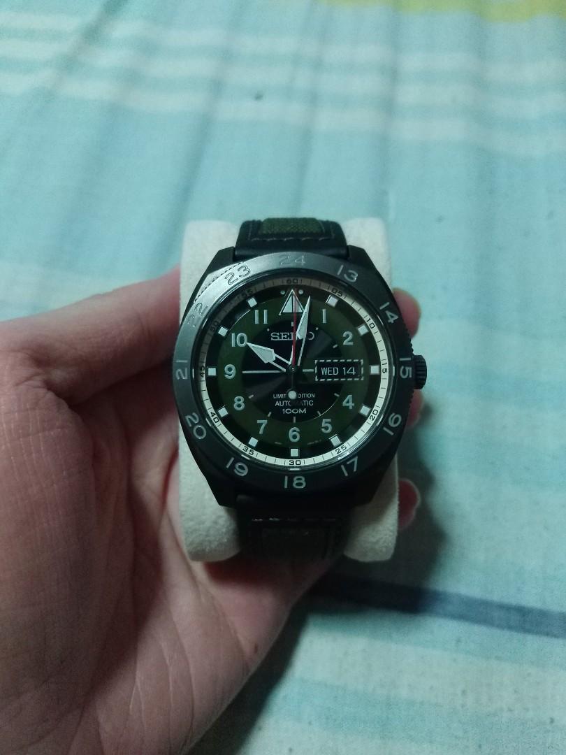 Seiko criteria hotsell limited edition
