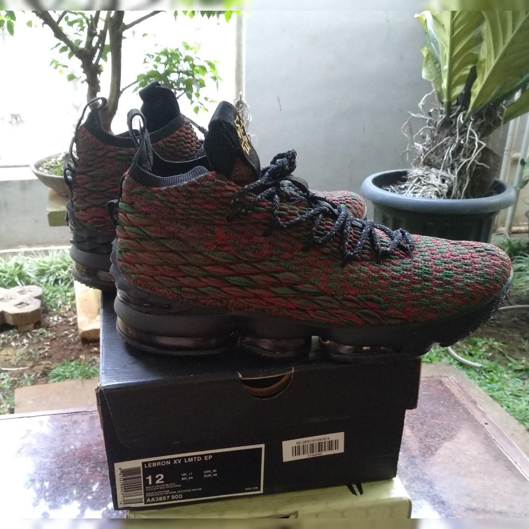 jual lebron 15