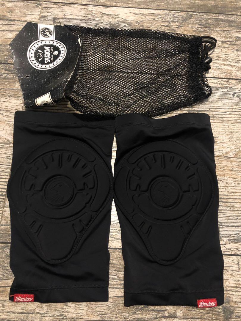 shadow conspiracy knee pads