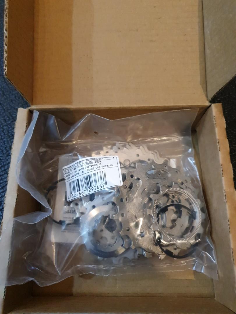 shimano ultegra 6700 cassette