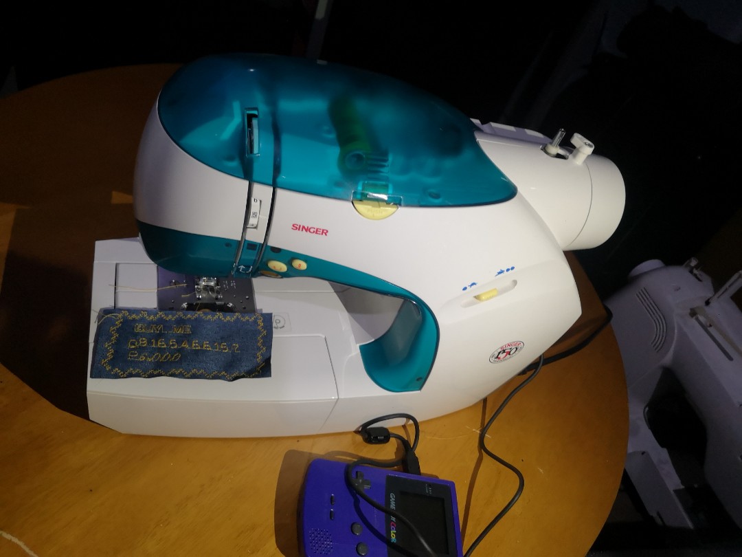 Singer Izek, TV & Home Appliances, Other Home Appliances on Carousell