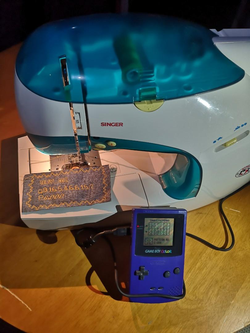 Singer Izek, TV & Home Appliances, Other Home Appliances on Carousell