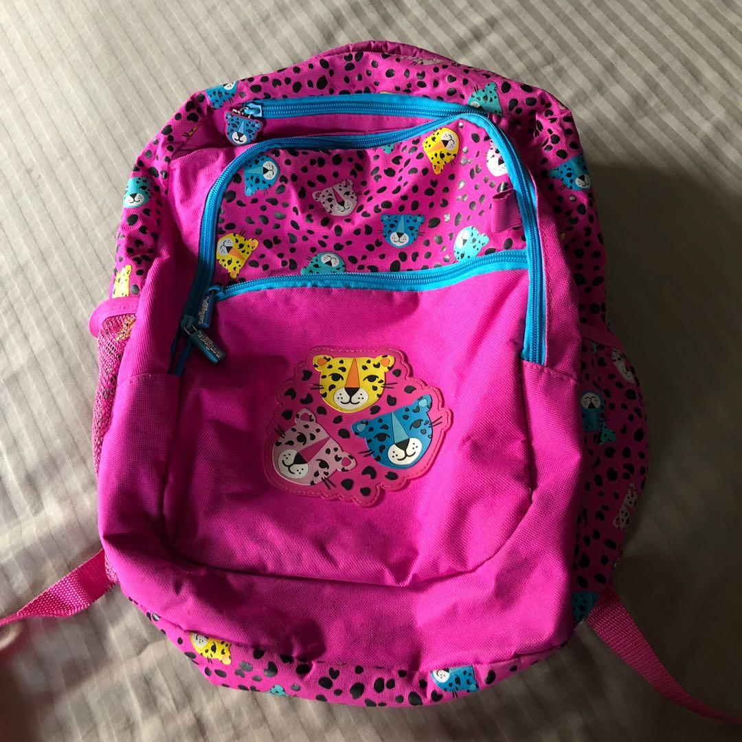 smiggle large backpack