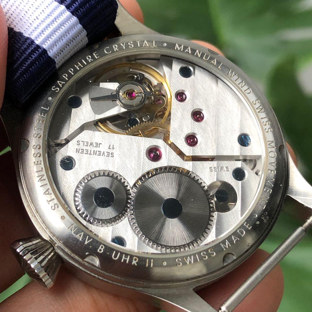 Steinhart Nav B Uhr Ii Men S Fashion Watches On Carousell