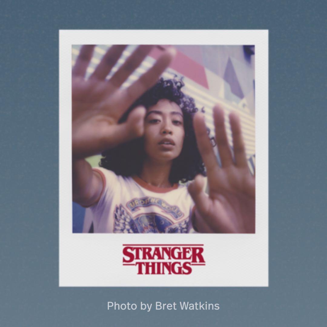 Stranger Things Polaroid Originals Camera and Film Bundle ...