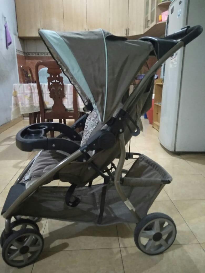 Stroller 2025 graco harga