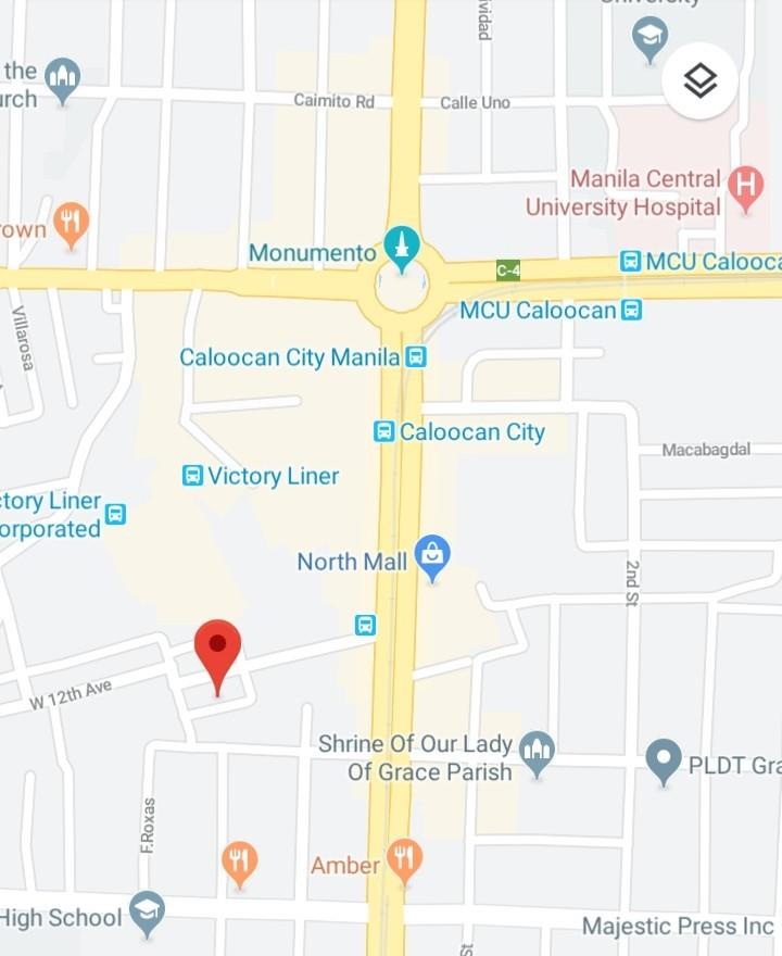 Studio type apartment near LRT Monumento, Property, Rentals, Apartments