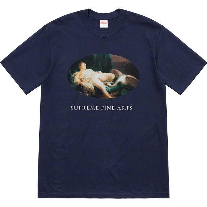 Leda and swan tee outlet