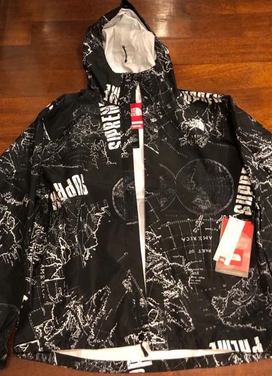 Supreme tnf venture jacket new arrivals