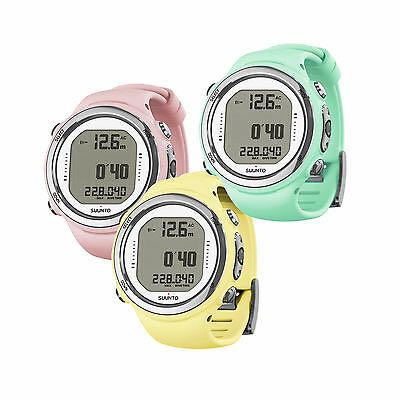 Suunto d4i novo 2025 sun