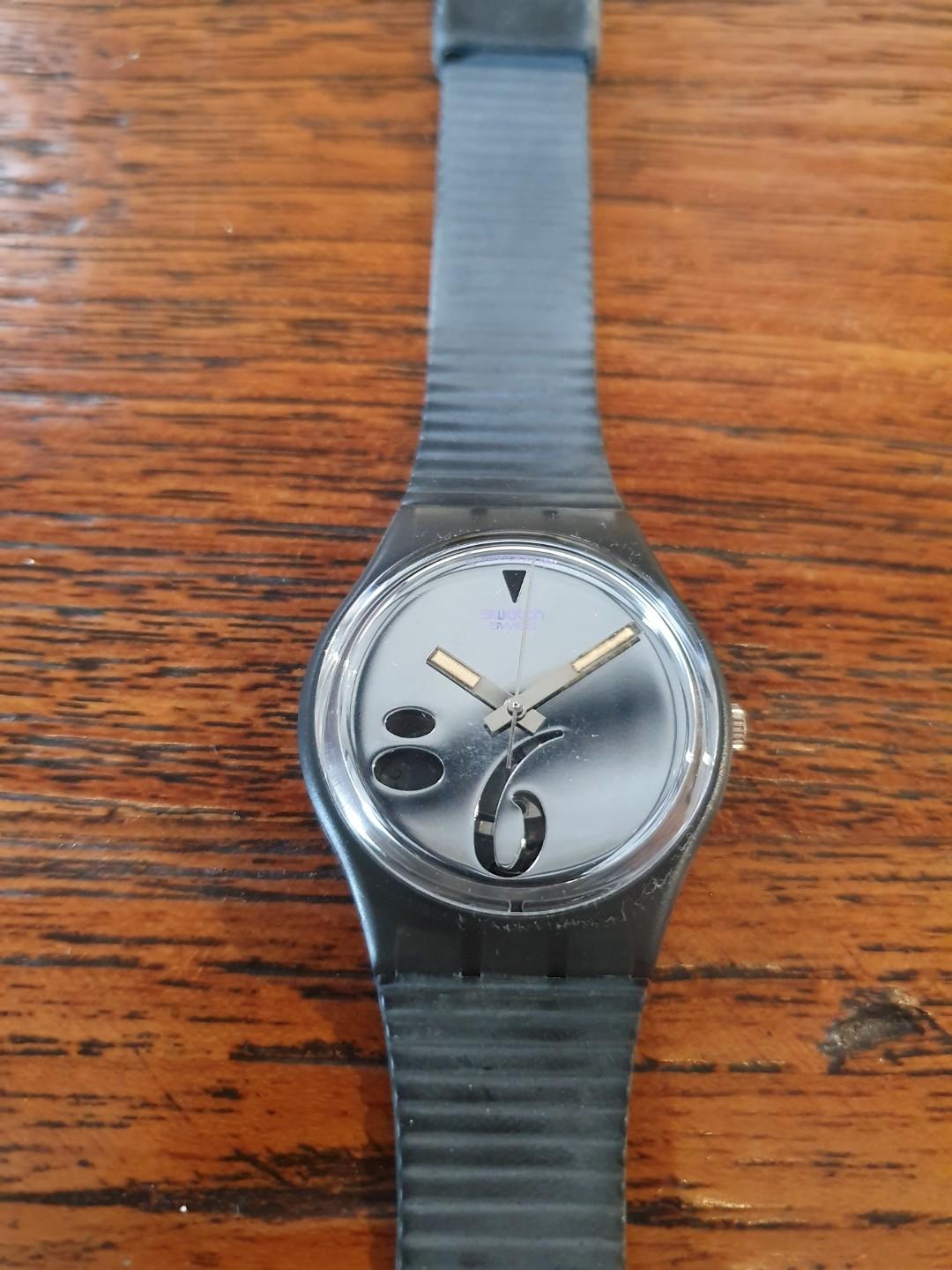 Swatch Vintage Collectible Gm107 High Beam Mobile Phones Gadgets Wearables Smart Watches On Carousell Swatch Vintage Collectible Gm107 High Beam Mobile Phones Gadgets Wearables Smart Watches On Carousell