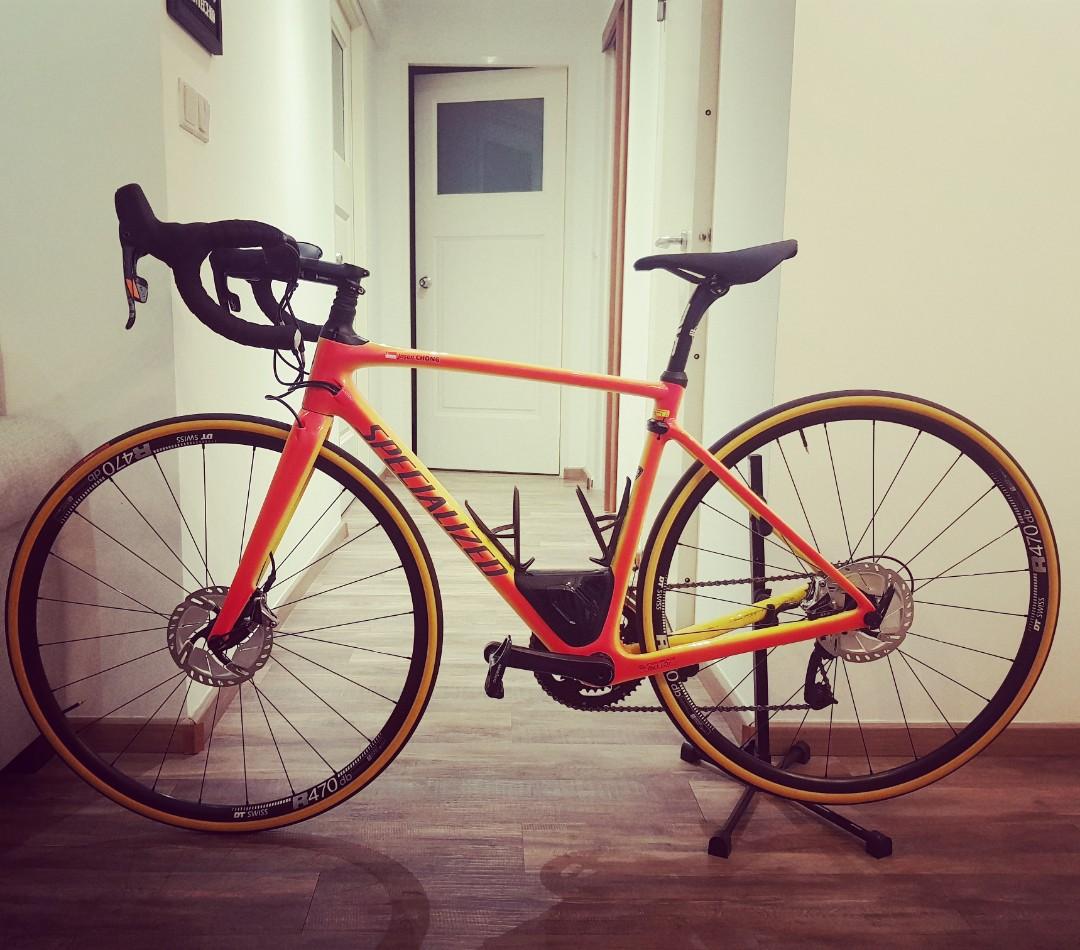 S works clearance aerofly 25mm rise