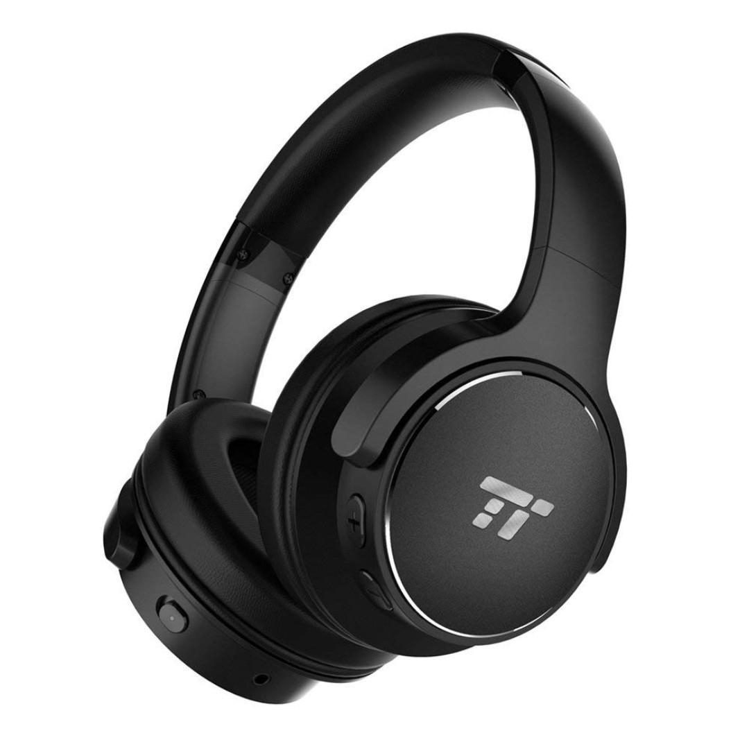 active noise cancelling microphone headset