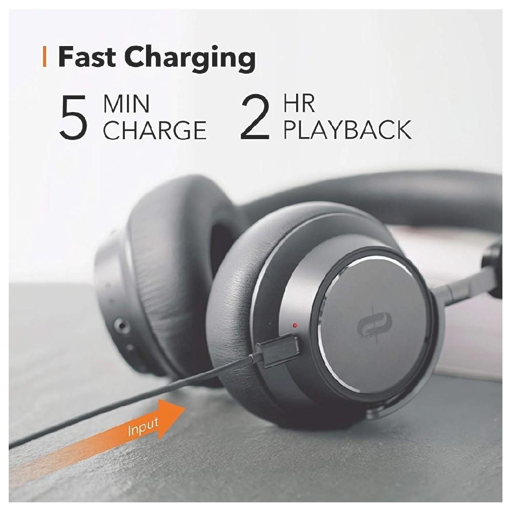 Soundsurge 46 hybrid best sale active noise cancelling headphones