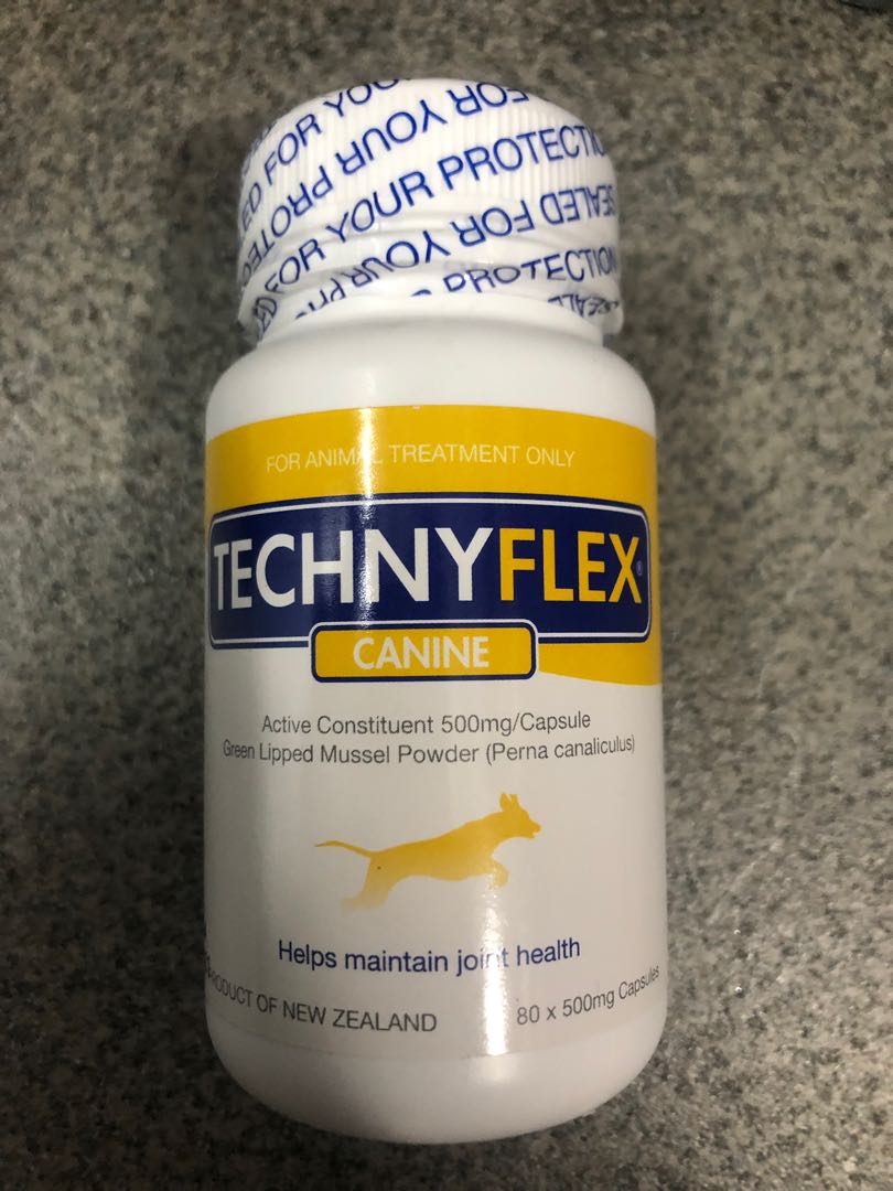 Technyflex canine sales