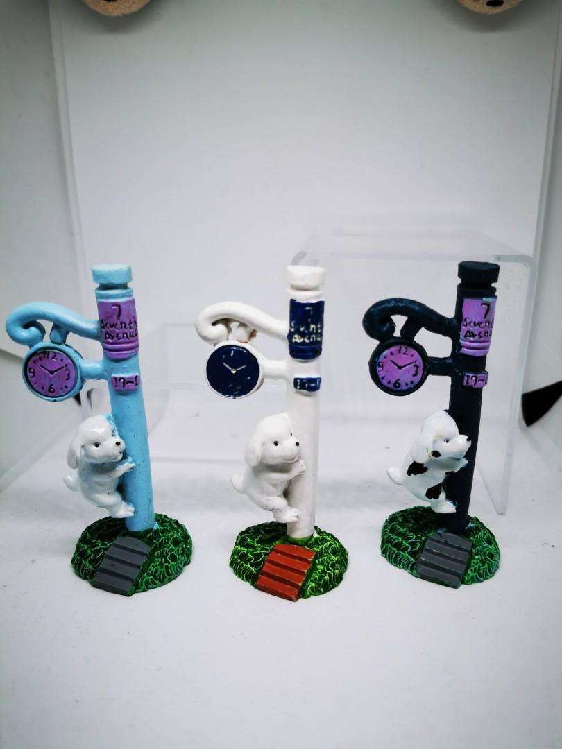 Terrarium figurines/decorations, Furniture & Home Living, Home Decor