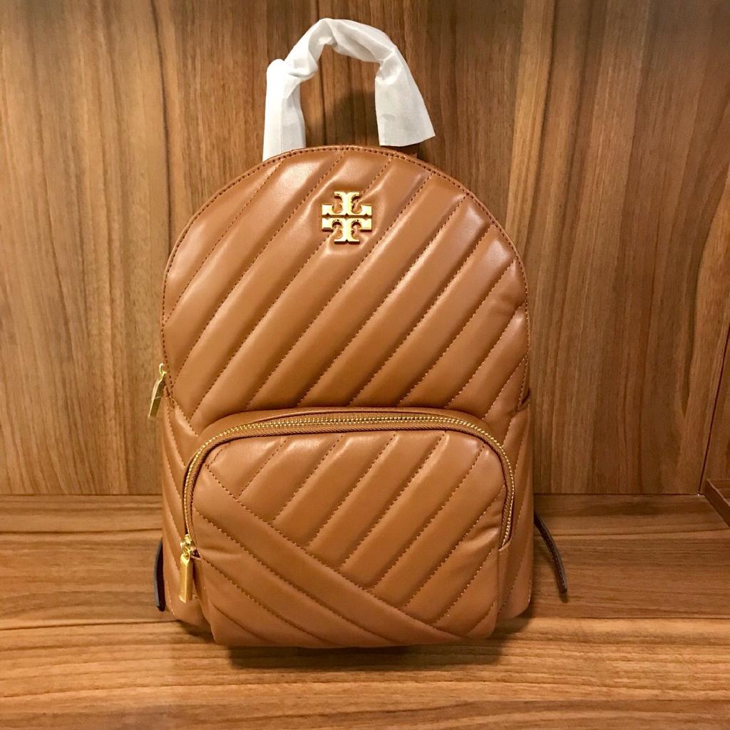 tory burch kira chevron backpack