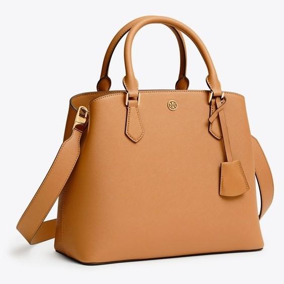 robinson triple compartment tote