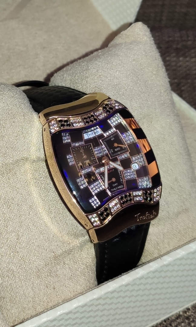Trofish discount watch price