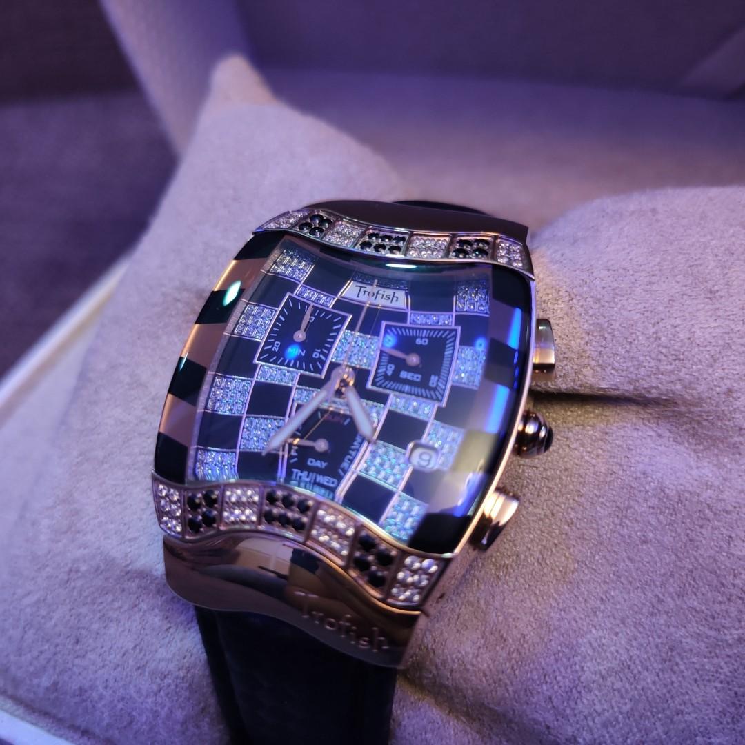 Trofish watch on sale price