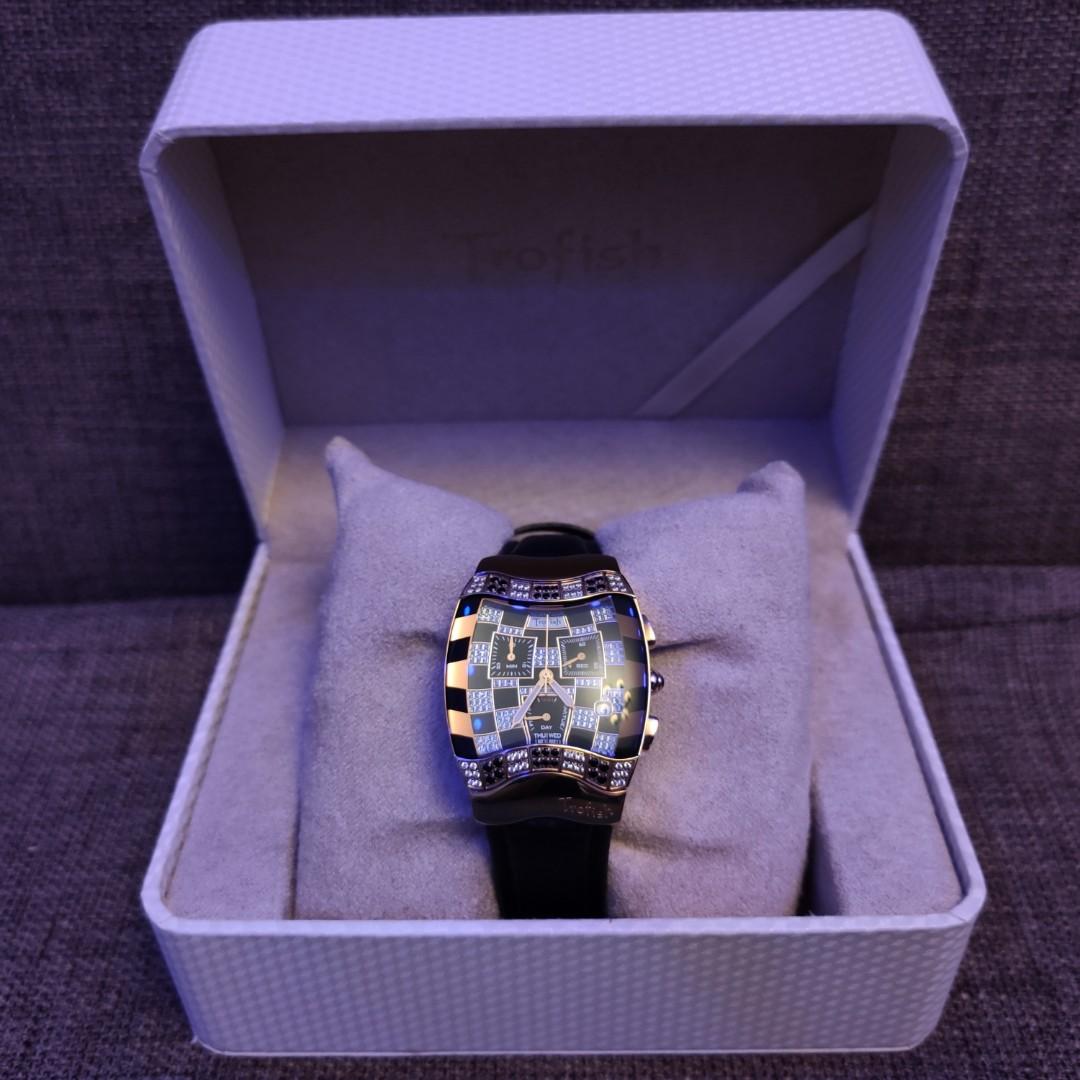 Trofish watches sales swiss made price