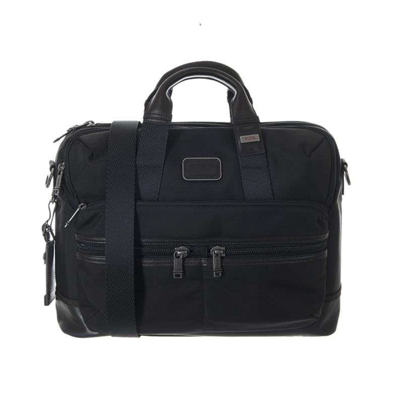 Tumi Tu Ming Men S Shoulder Slung Portable Briefcase Business