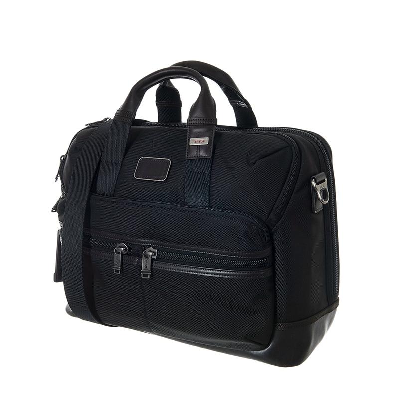 Tumi Tu Ming Men S Shoulder Slung Portable Briefcase Business