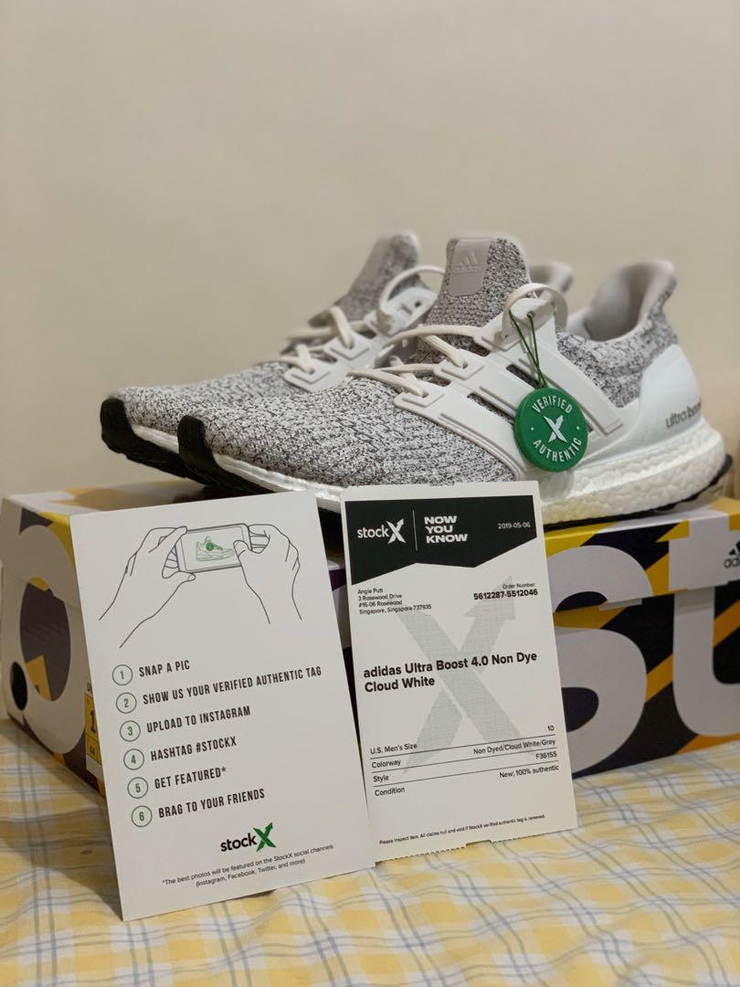 Does the UltraBoost Washing Machine Method Actually work