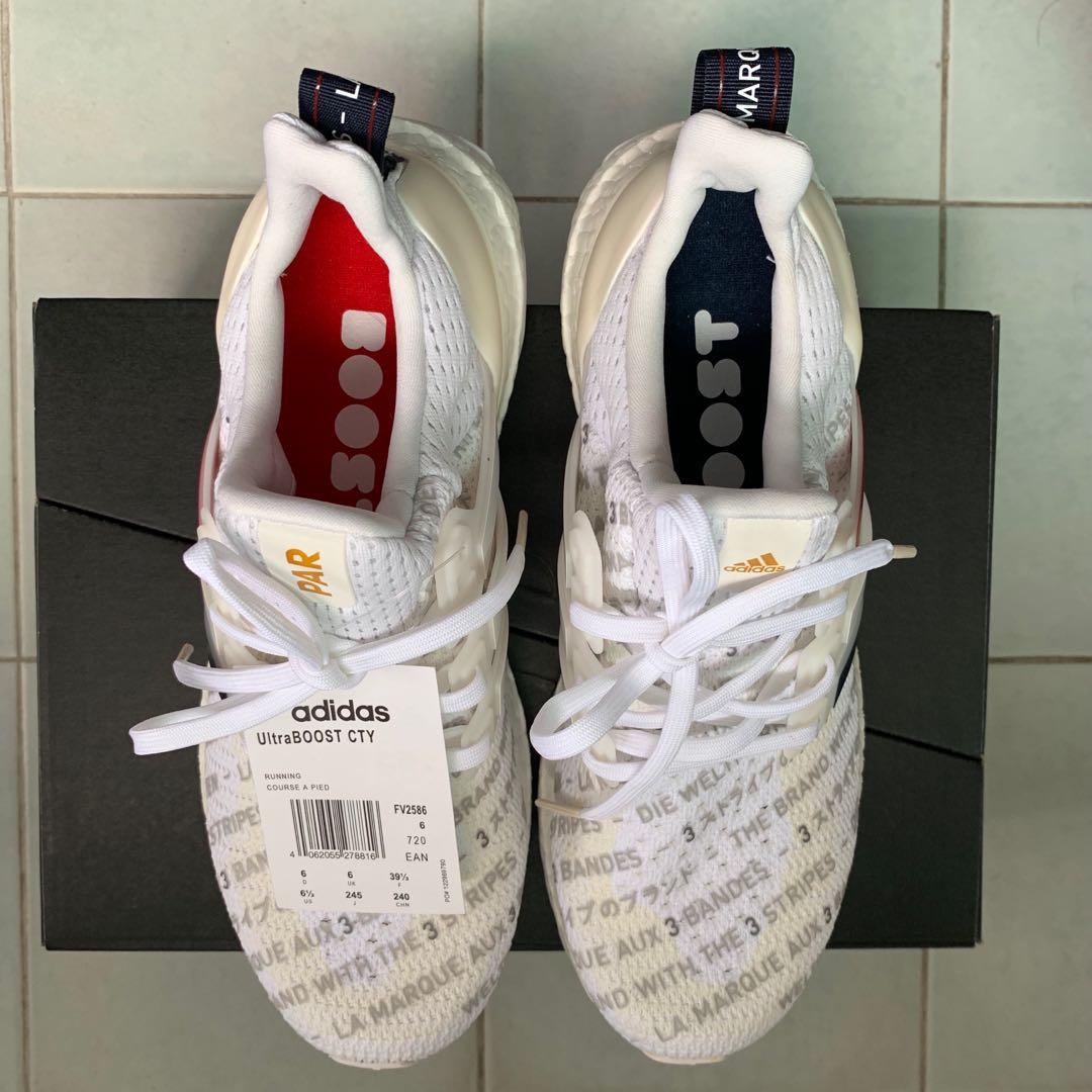 Ultraboost city shoes online paris