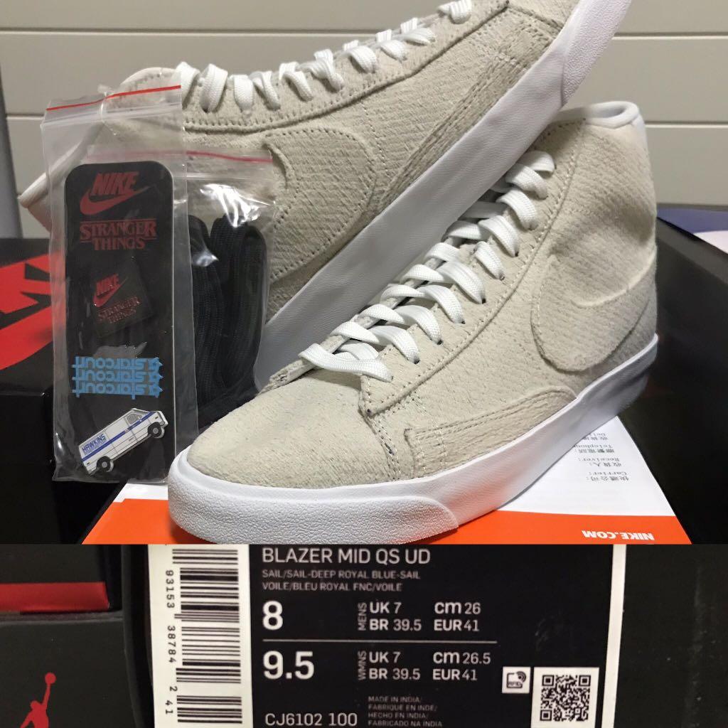 blazer mid qs ud