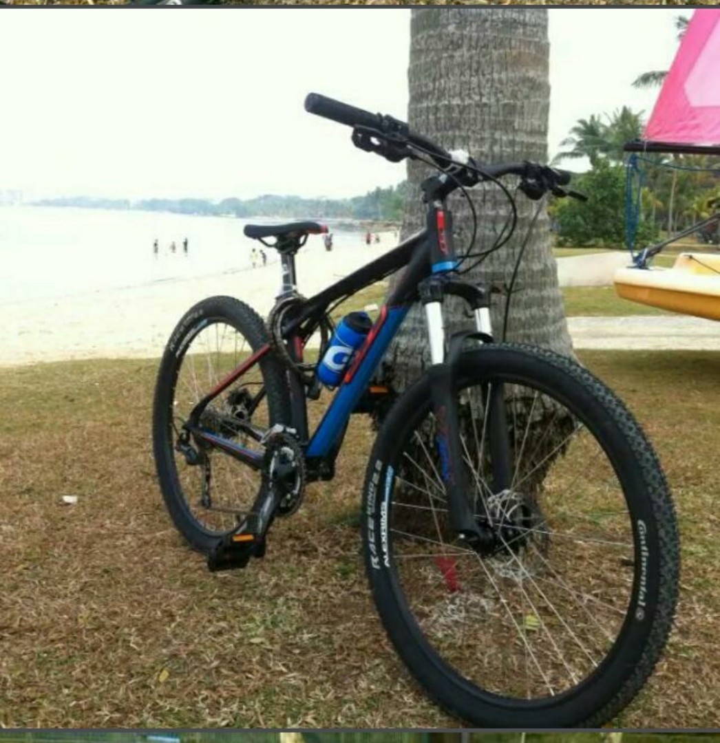 Used GT Avalanche 2014, Sports 