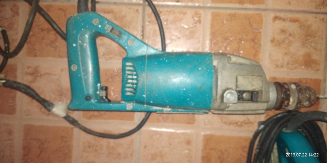 USED POWER TOOLS US MADE ALL 110 VOLTS PACKAGE DEAL WITH 1 TRANSFORMER