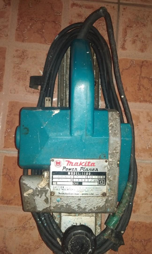 USED POWER TOOLS US MADE ALL 110 VOLTS PACKAGE DEAL WITH 1 TRANSFORMER, Commercial & Industrial