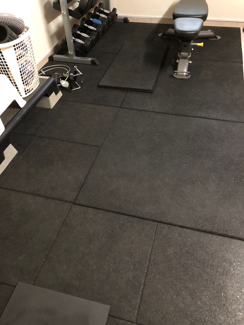 Versafit rubber flooring 2025