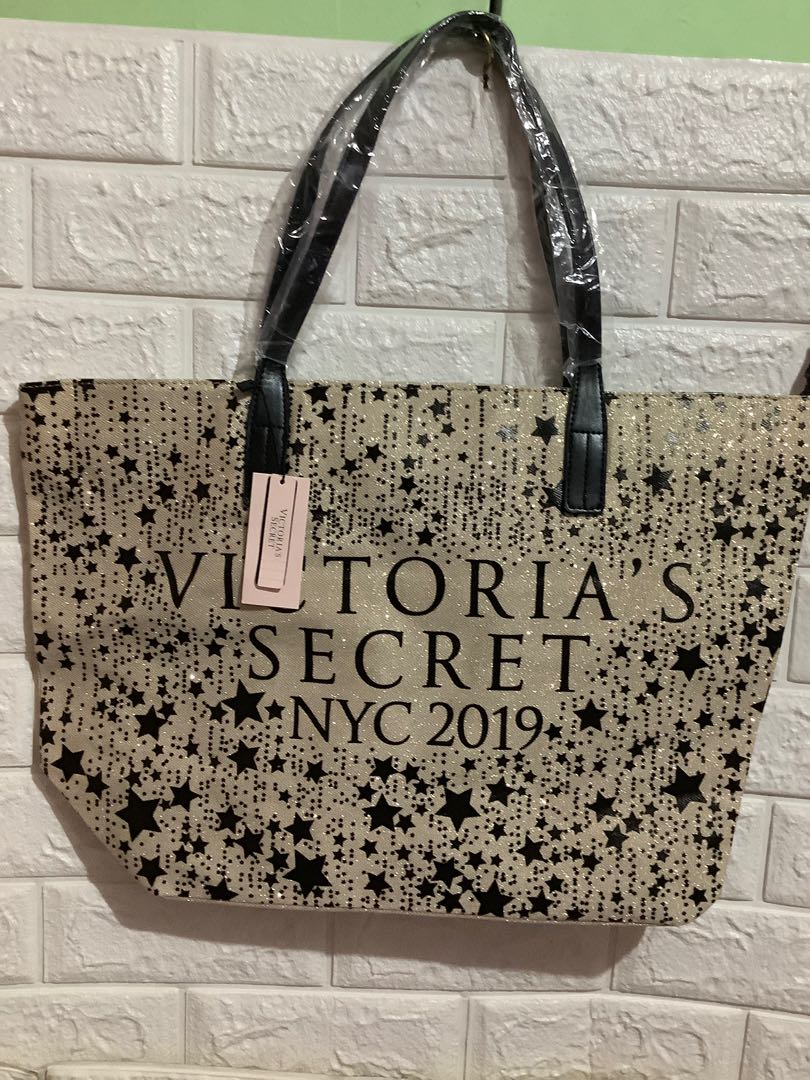 victoria secret tote bag 2019