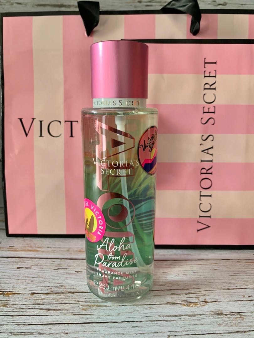 Aloha paradise victoria sale secret