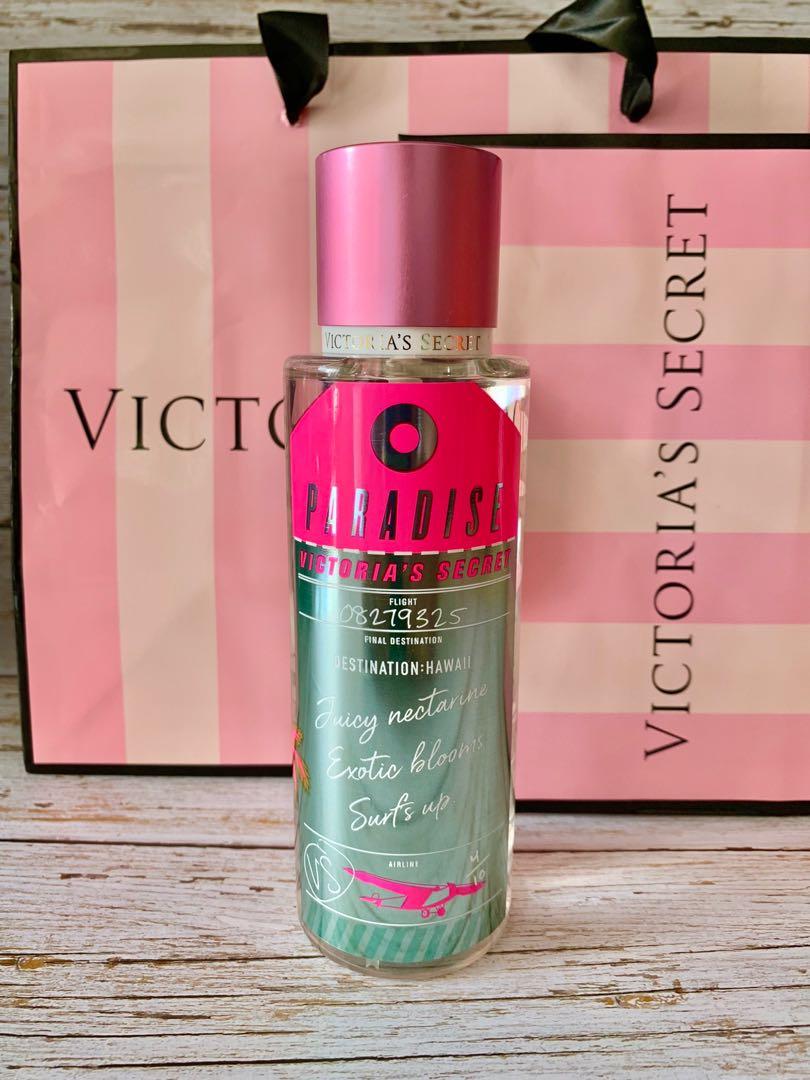 Aloha from paradise discount victoria secret review